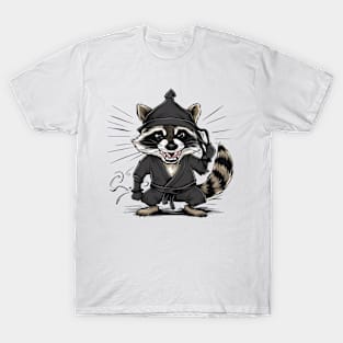 Cute raccoon T-Shirt